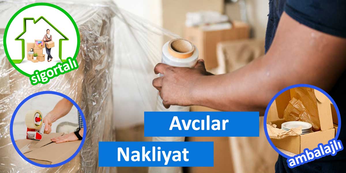 avcılar evden eve nakliyat