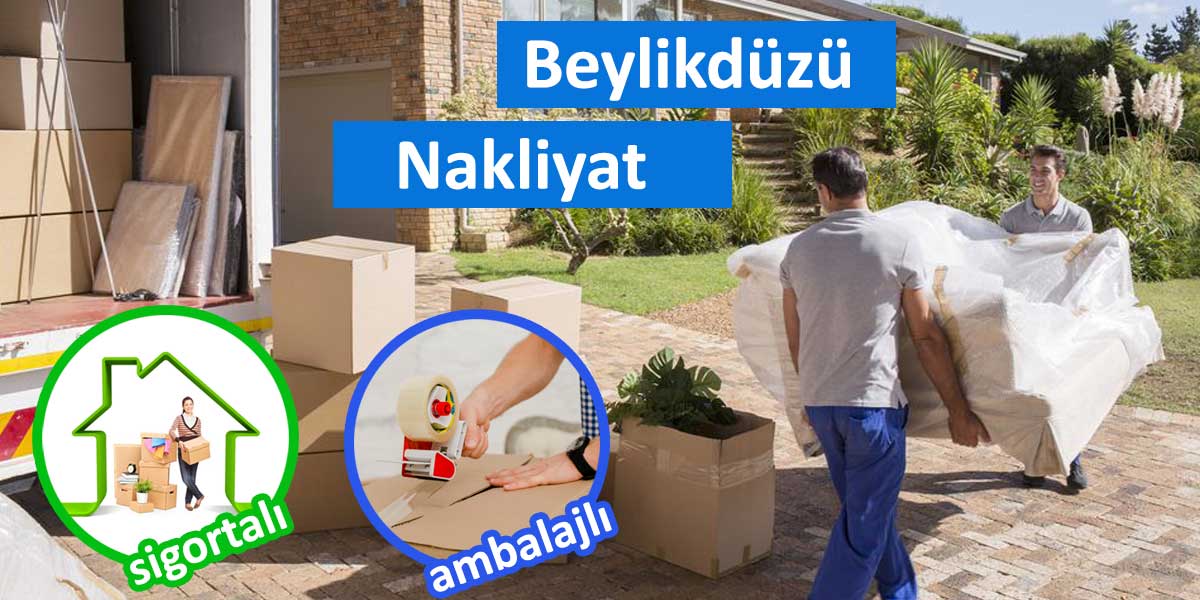 Beylikdüzü Evden Eve Nakliyat
