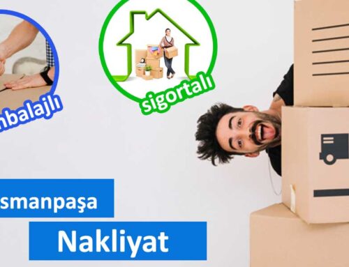 Gaziosmanpaşa Evden Eve Nakliyat