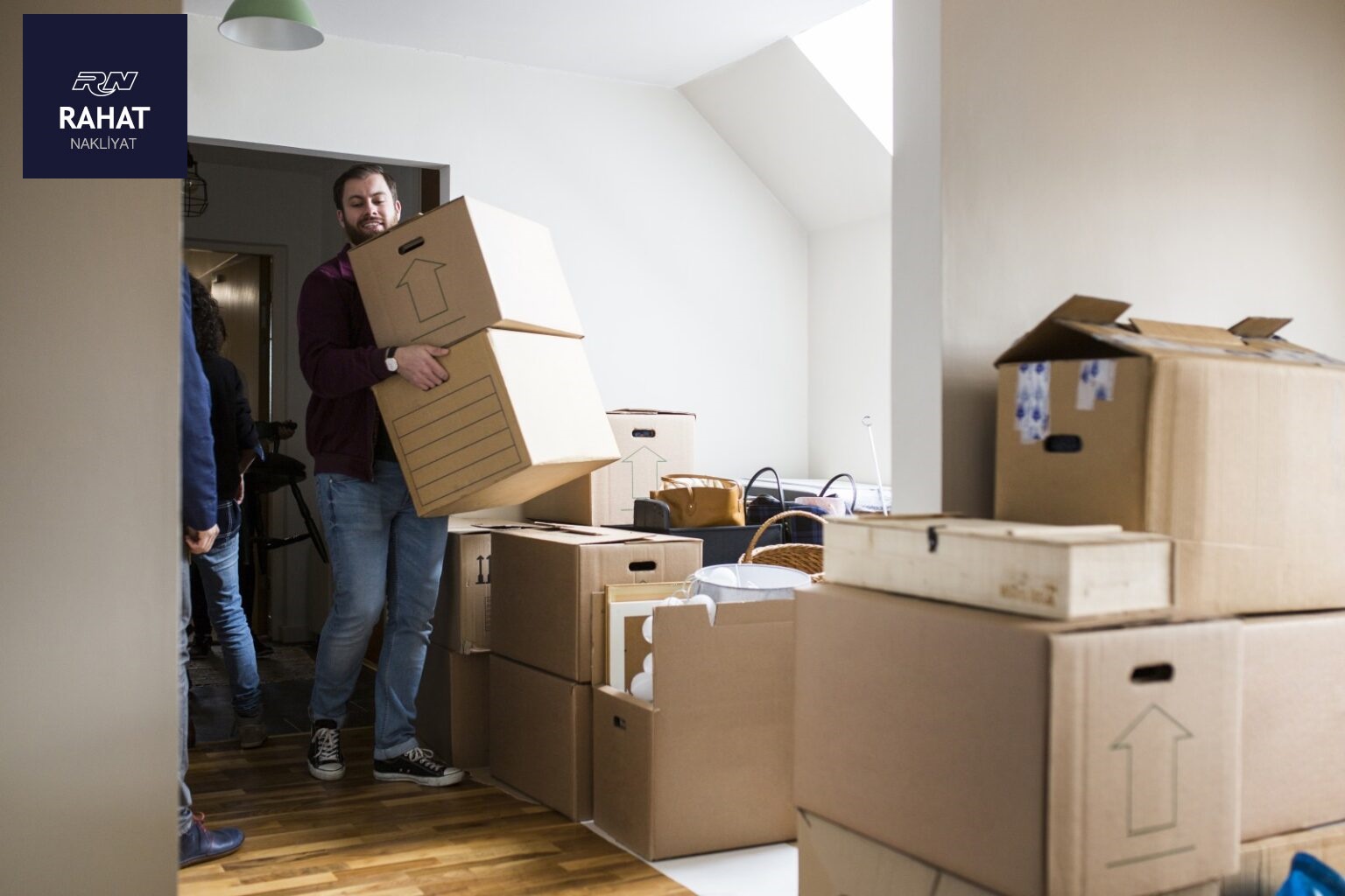 Yenigün Mahallesi Evden Eve Nakliyat