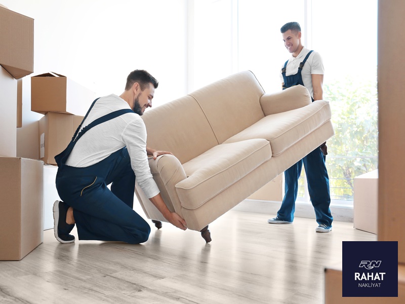 Çınar Mahallesi Evden Eve Nakliyat