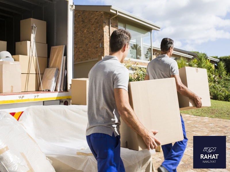 Barbaros Mahallesi Evden Eve Nakliyat