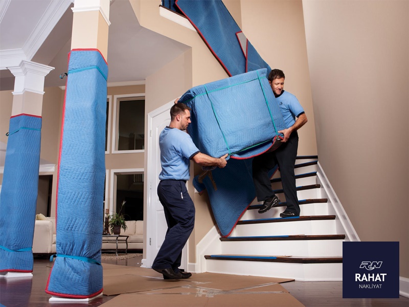 Bağlar Mahallesi Evden Eve Nakliyat