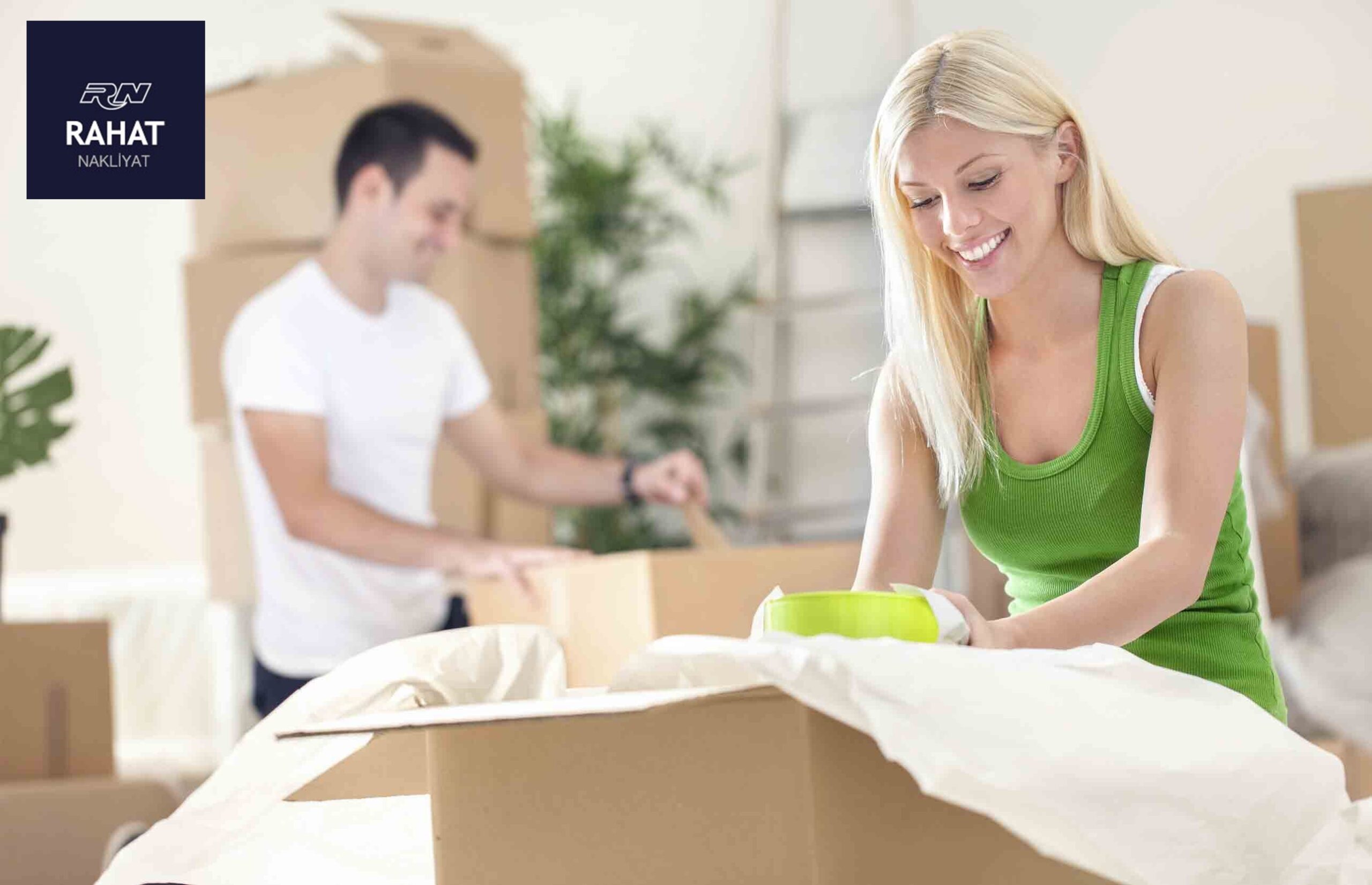 Mahmutbey Evden Eve Nakliyat