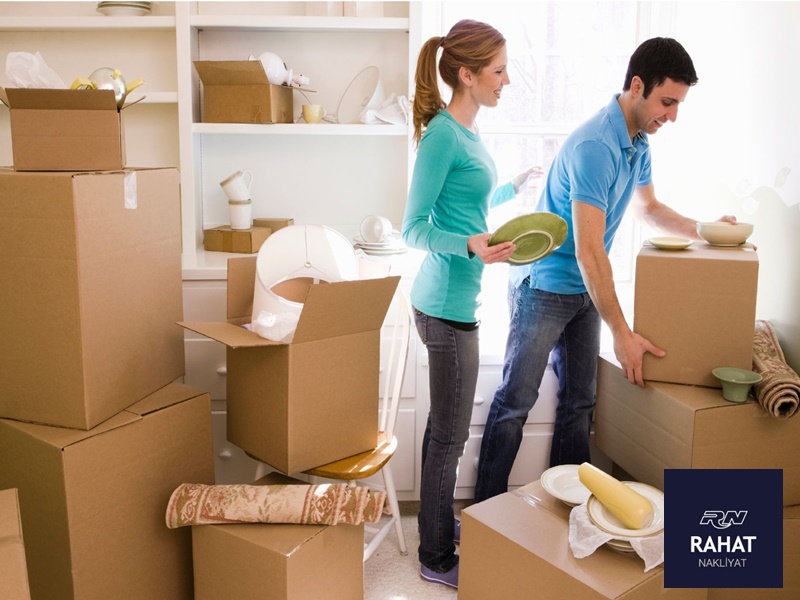 15 Temmuz Mahallesi Evden Eve Nakliyat