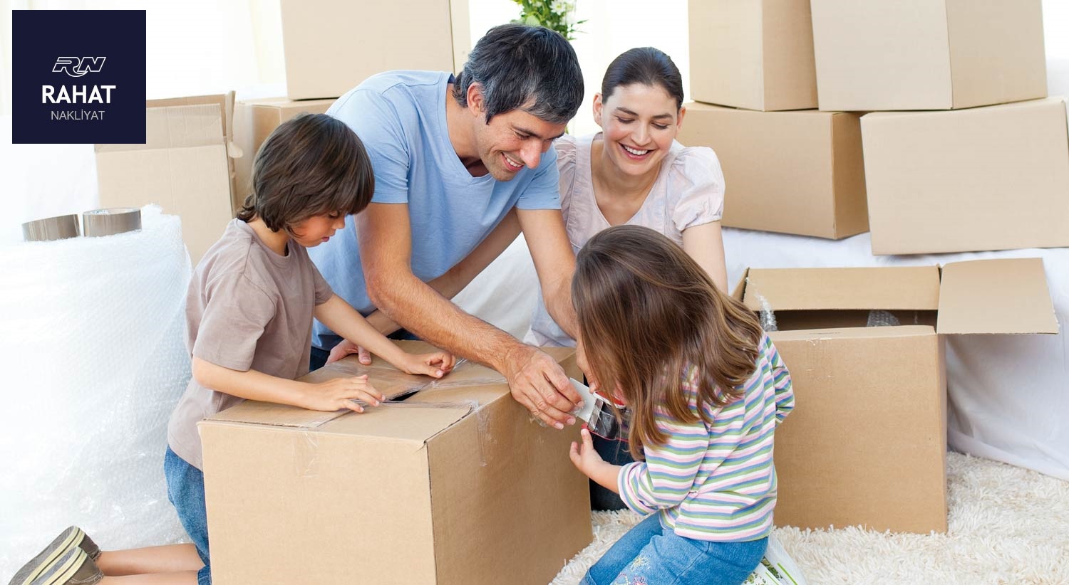 Güvercintepe Mahallesi Evden Eve Nakliyat