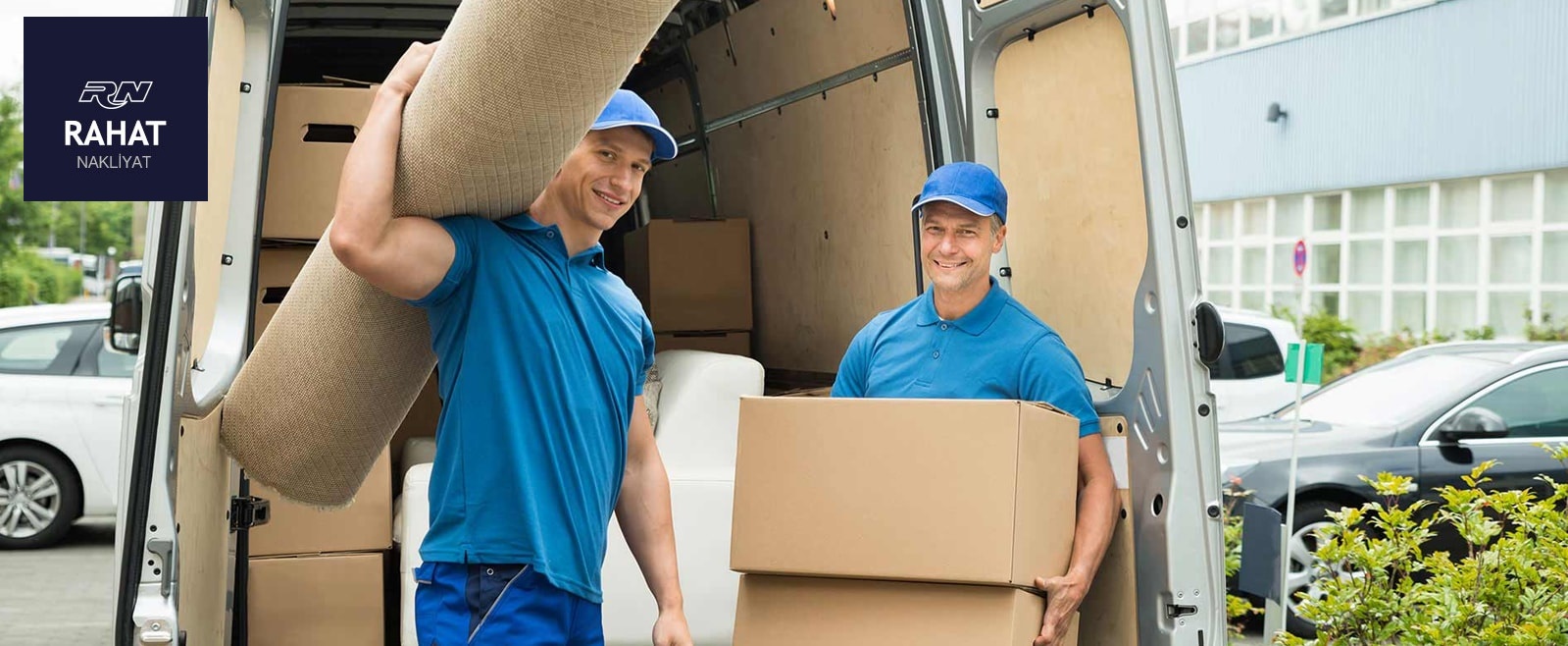 Bahçeşehir 2.Kısım Mahallesi Evden Eve Nakliyat