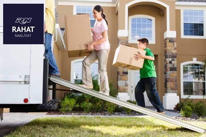 Bahçeşehir 1.Kısım Mahallesi Evden Eve Nakliyat