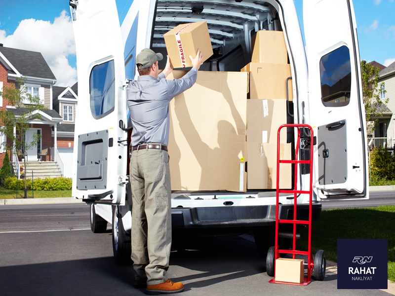 Göztepe Evden Eve Nakliyat