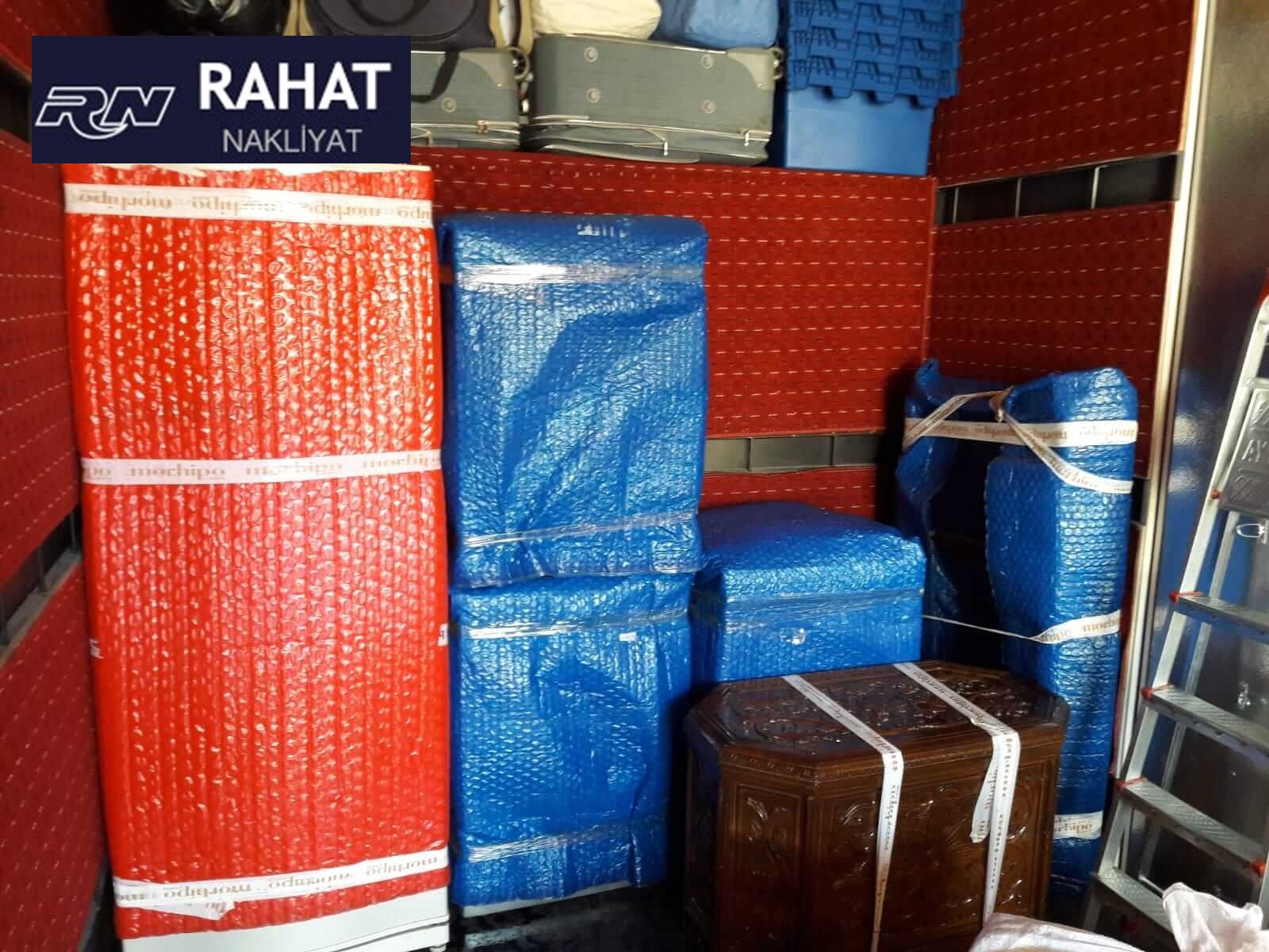 Vatan Mahallesi Evden Eve Nakliyat