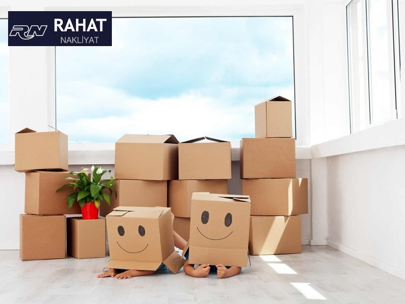Yenidoğan Mahallesi Evden Eve Nakliyat