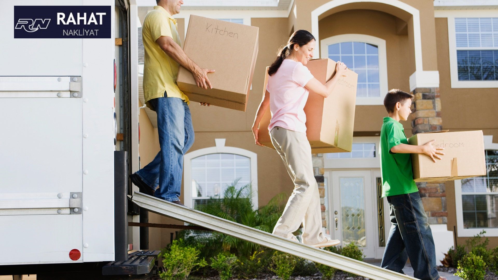 Yıldırım Mahallesi Evden Eve Nakliyat