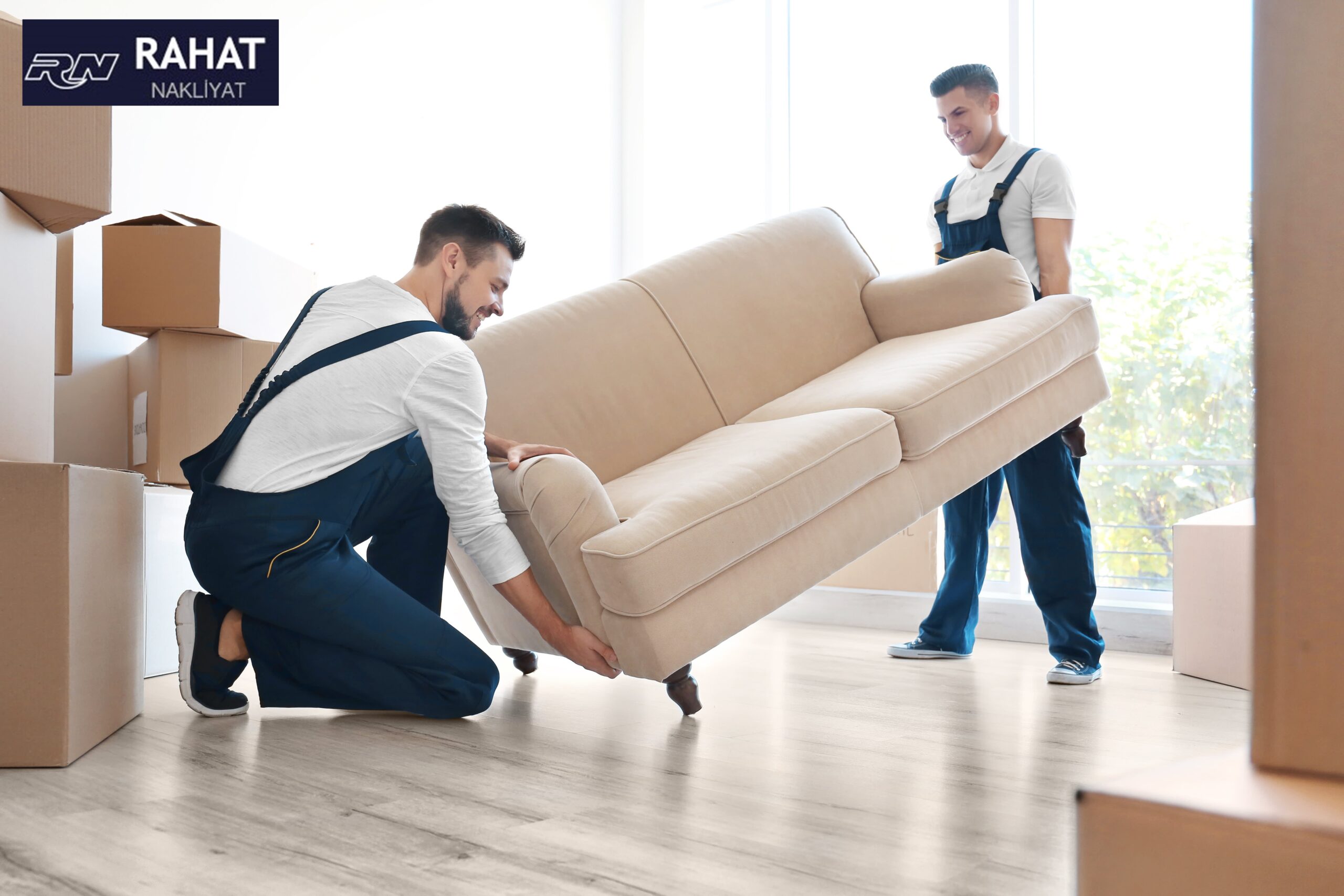 Şamlar Mahallesi Evden Eve Nakliyat