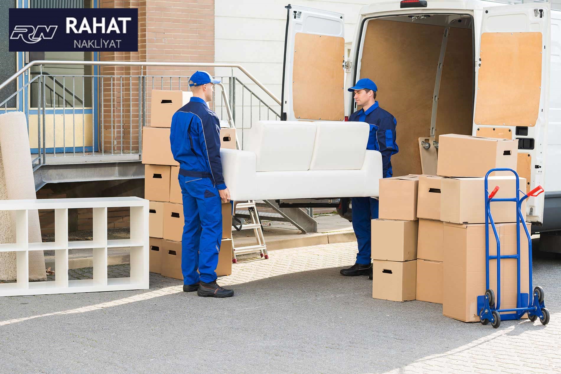 Bizimkent Mahallesi Evden Eve Nakliyat