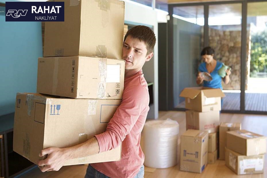 Büyükşehir Mahallesi Evden Eve Nakliyat