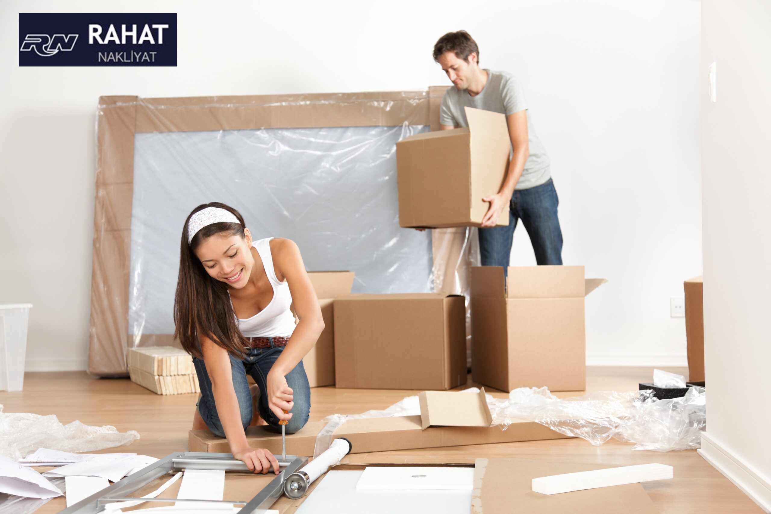 İsmetpaşa Mahallesi Evden Eve Nakliyat