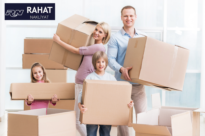 Kartaltepe Mahallesi Evden Eve Nakliyat