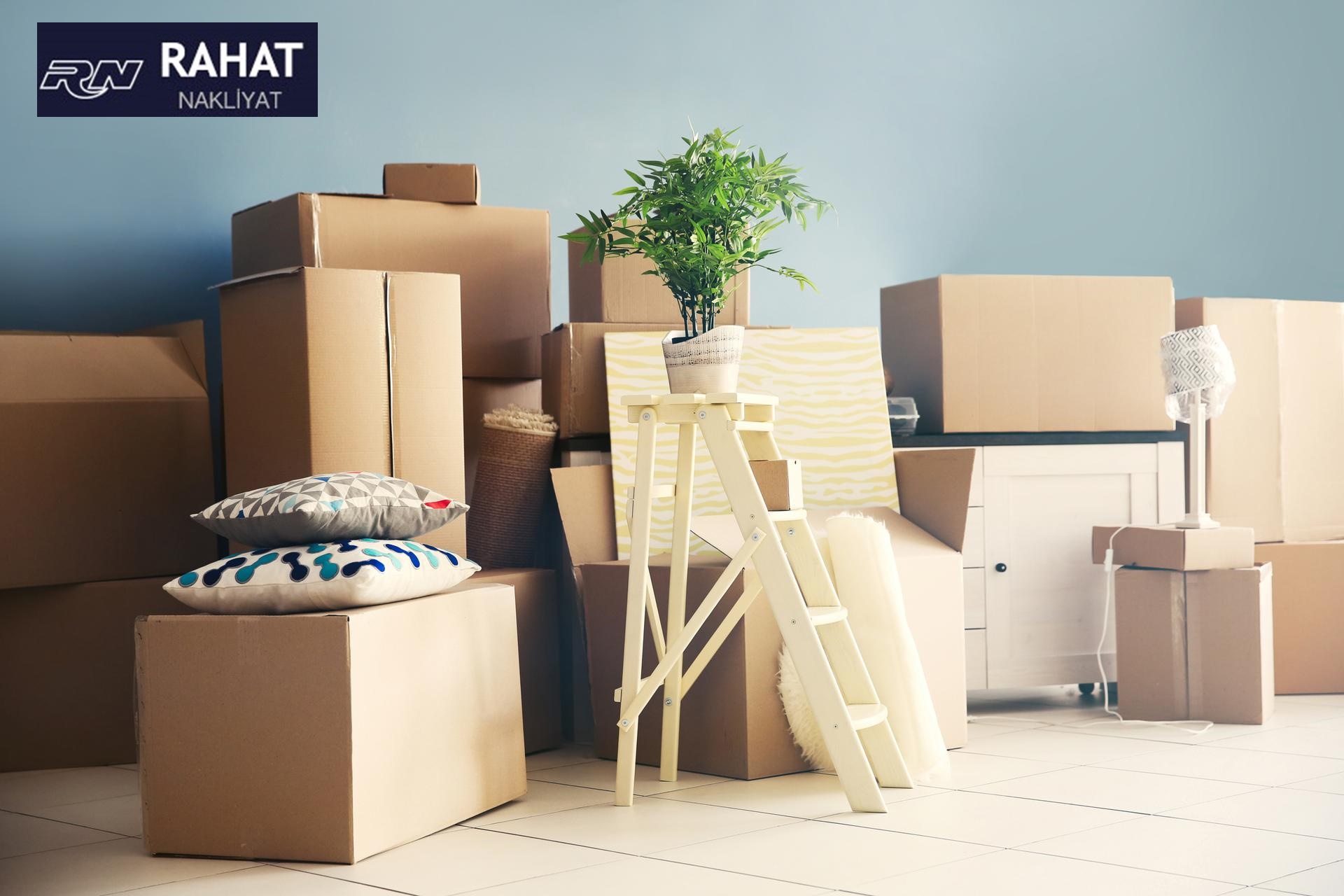 Kocatepe Mahallesi Evden Eve Nakliyat