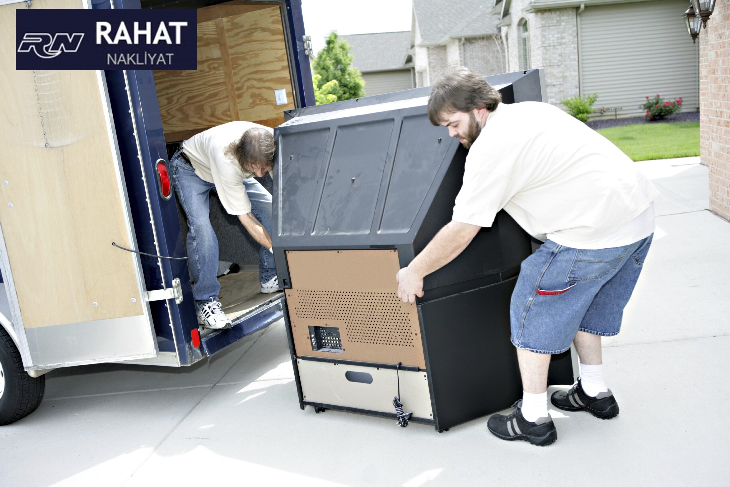 Muratpaşa Mahallesi Evden Eve Nakliyat