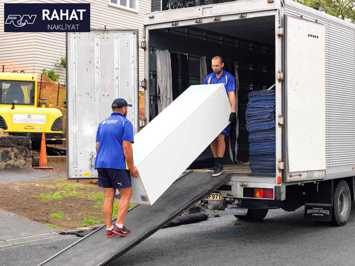 Marmara Mahallesi Evden Eve Nakliyat
