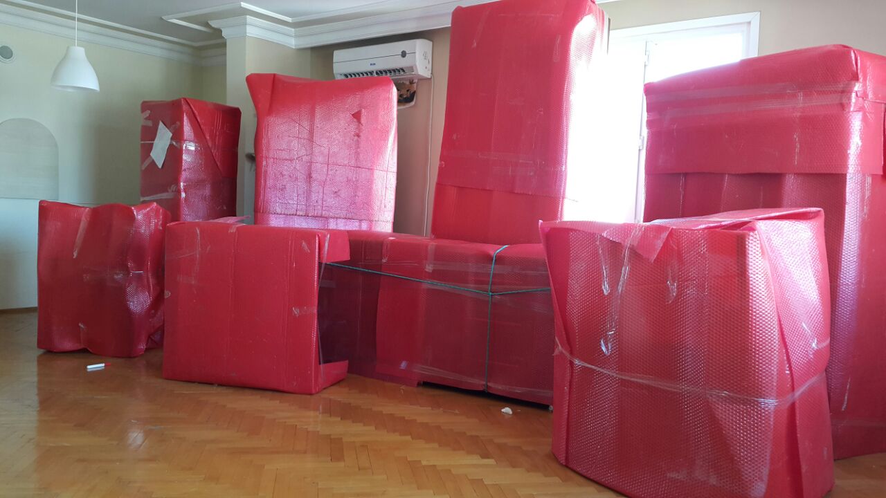 özel pakaetleme hizmeti