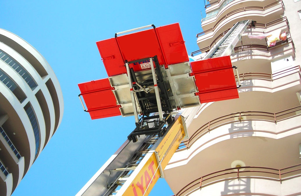 İstanbul Asansör İle Eşya Taşıma